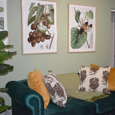 Apartamento The Botanical House Somerset West Exterior foto