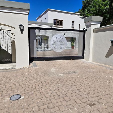 Apartamento The Botanical House Somerset West Exterior foto