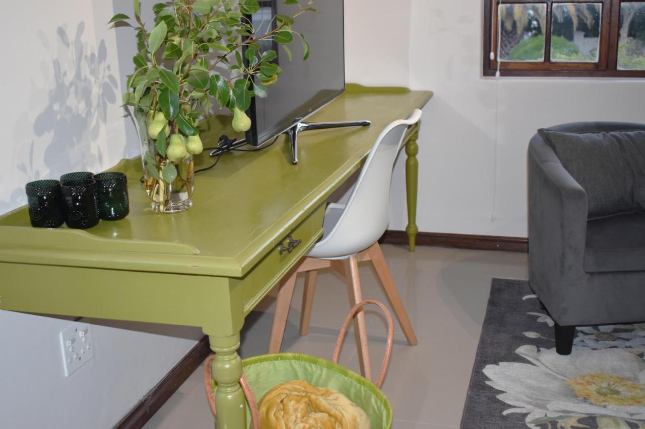 Apartamento The Botanical House Somerset West Exterior foto