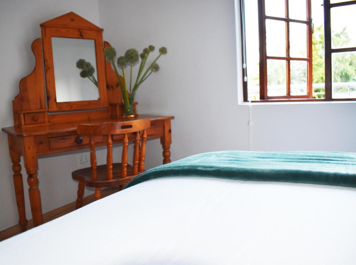 Apartamento The Botanical House Somerset West Exterior foto