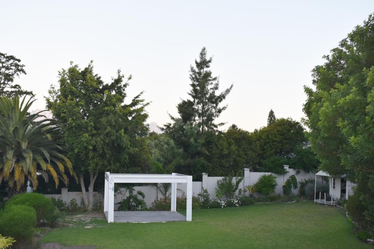 Apartamento The Botanical House Somerset West Exterior foto