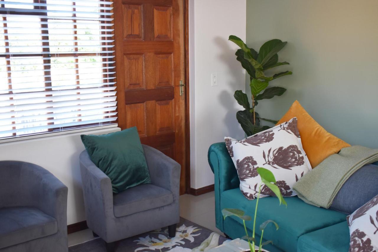 Apartamento The Botanical House Somerset West Exterior foto