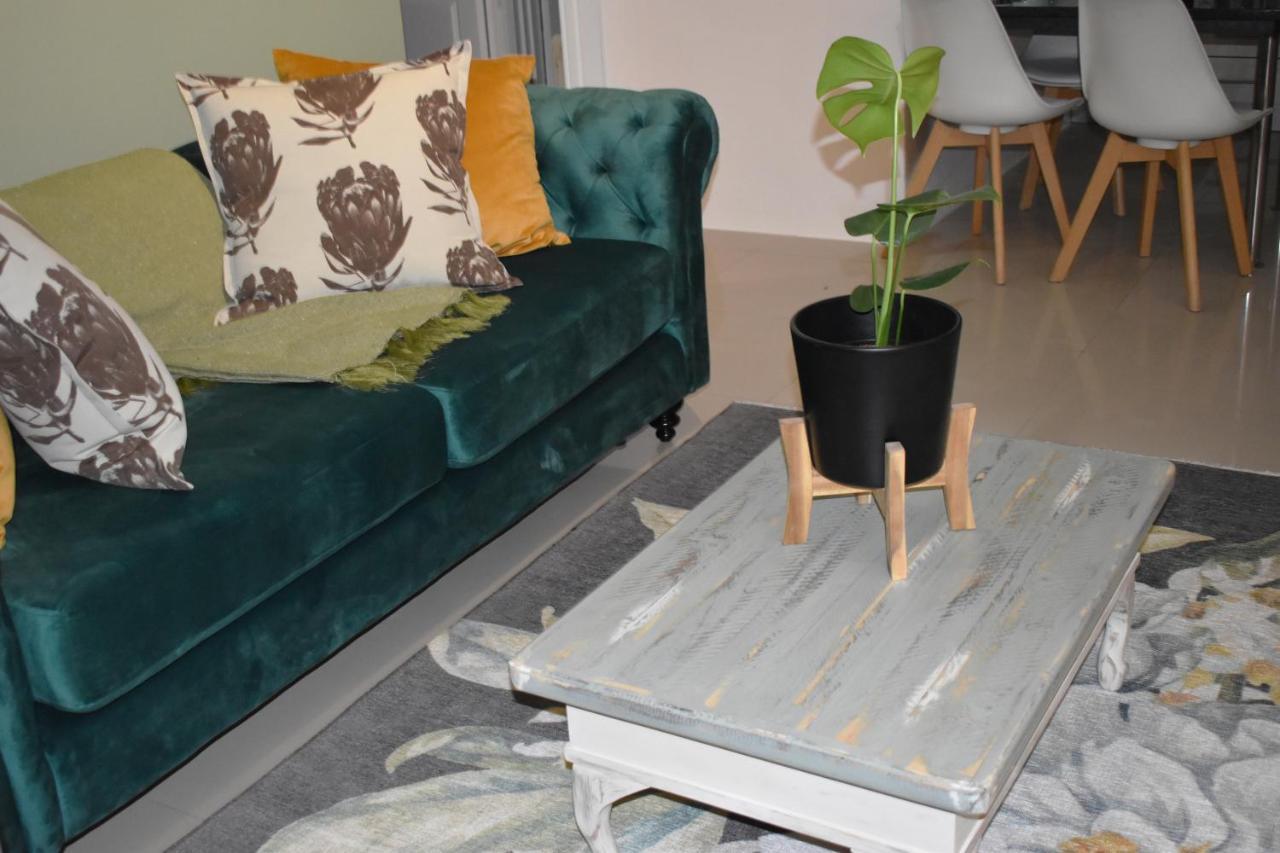 Apartamento The Botanical House Somerset West Exterior foto