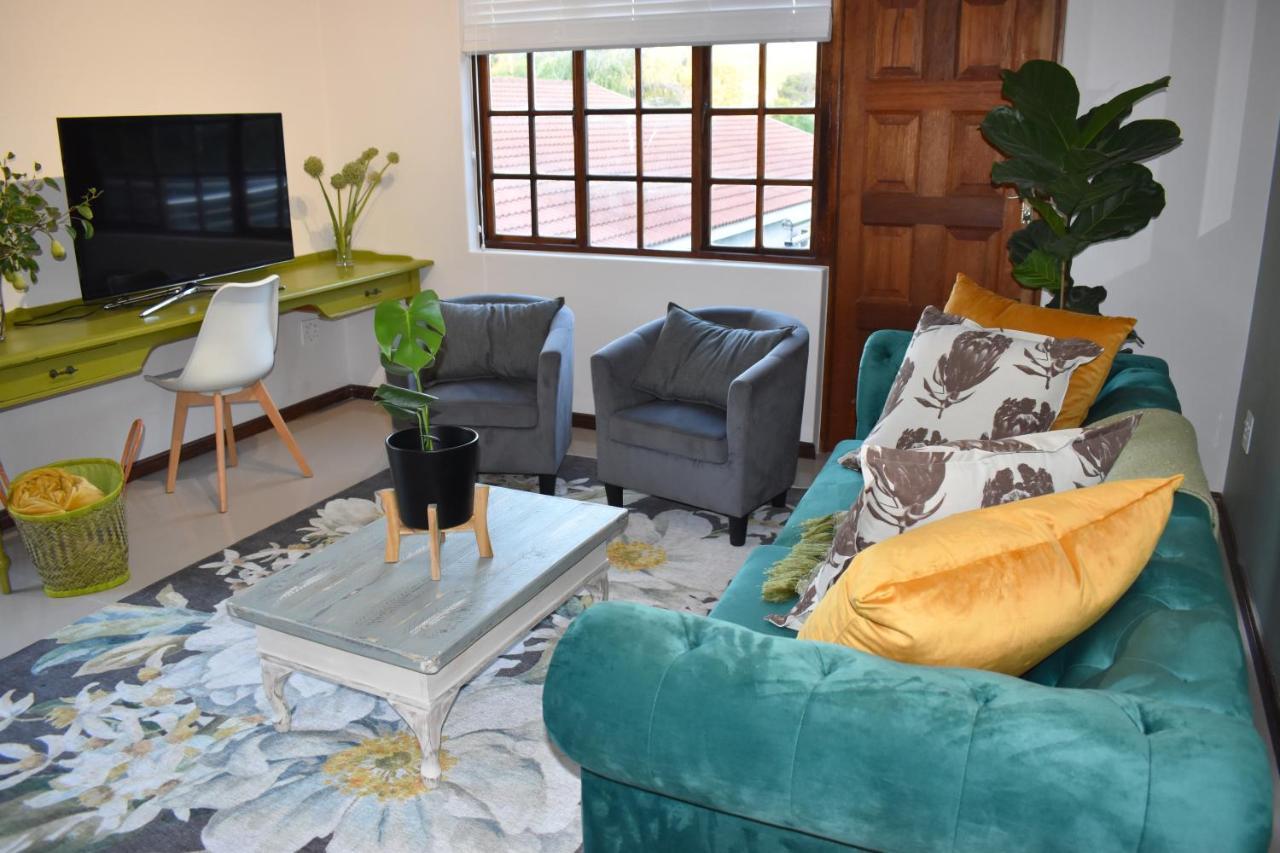 Apartamento The Botanical House Somerset West Exterior foto