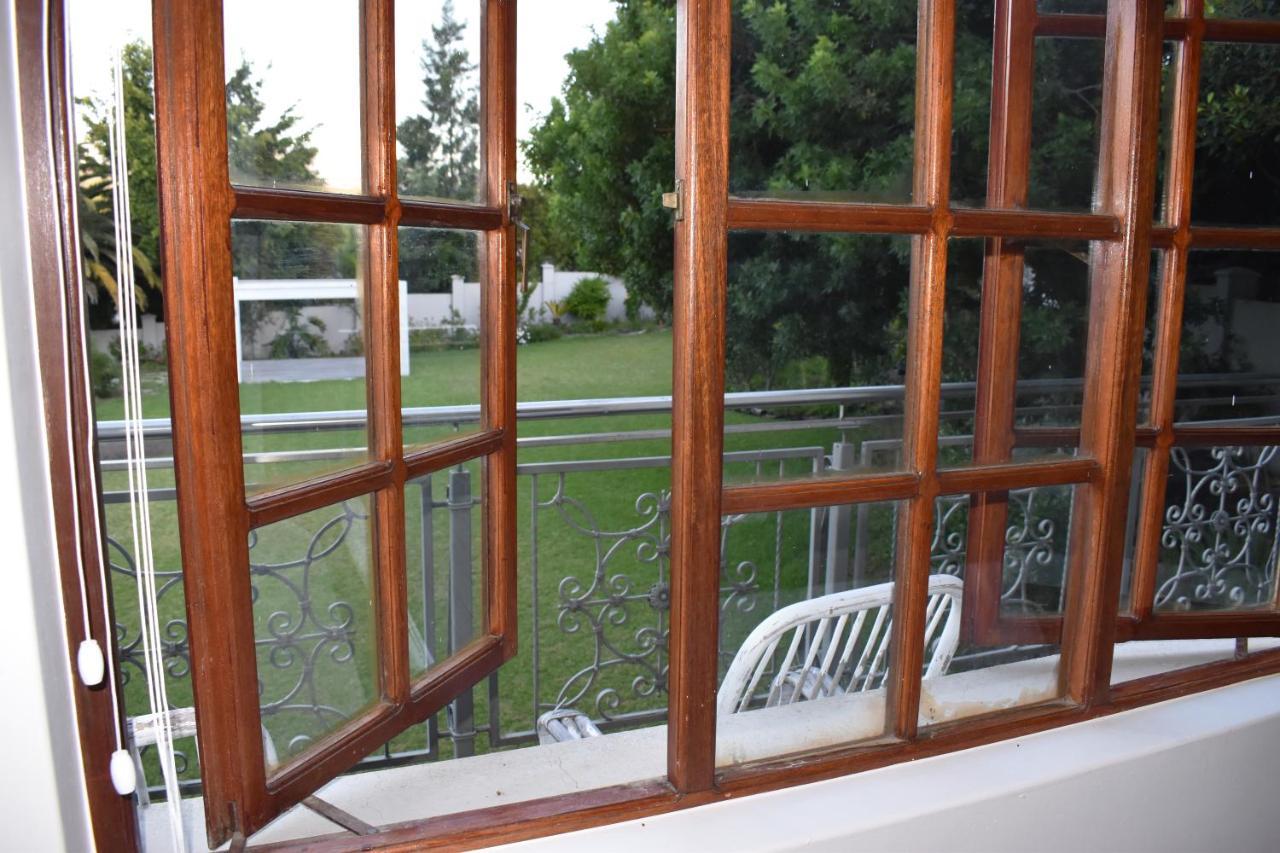 Apartamento The Botanical House Somerset West Exterior foto