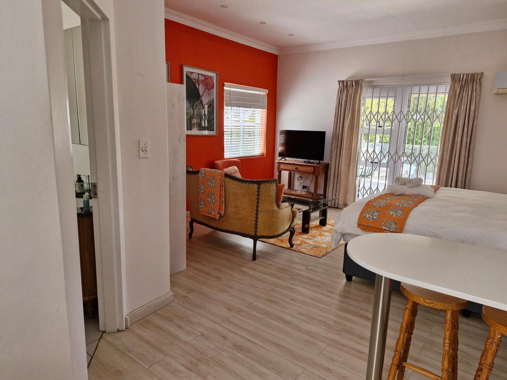 Apartamento The Botanical House Somerset West Exterior foto