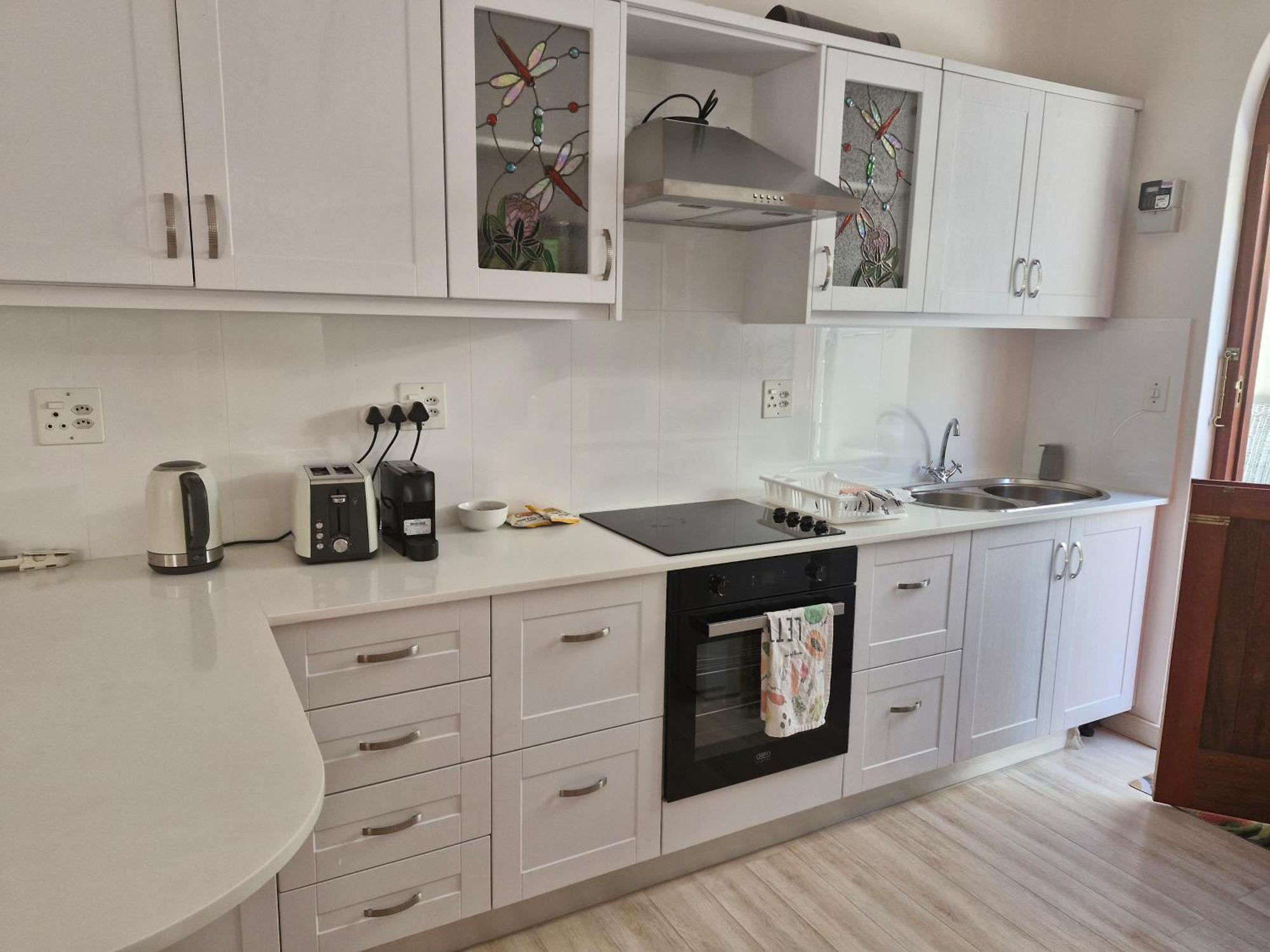 Apartamento The Botanical House Somerset West Exterior foto