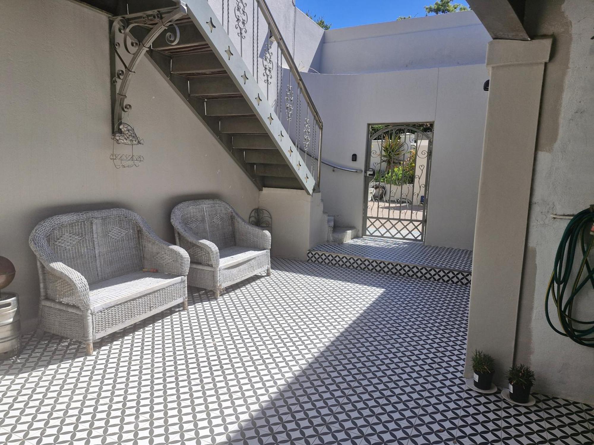 Apartamento The Botanical House Somerset West Exterior foto