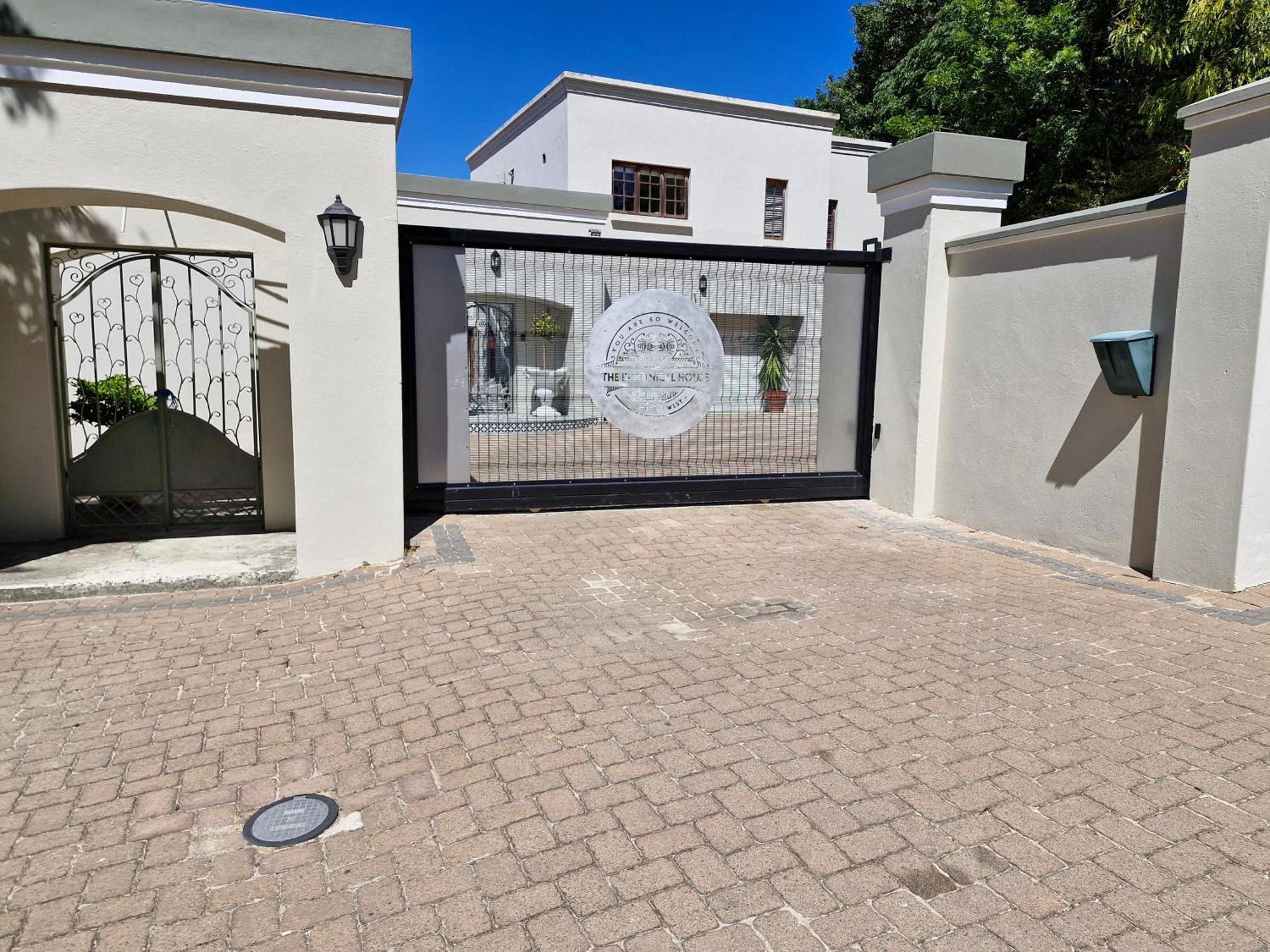 Apartamento The Botanical House Somerset West Exterior foto
