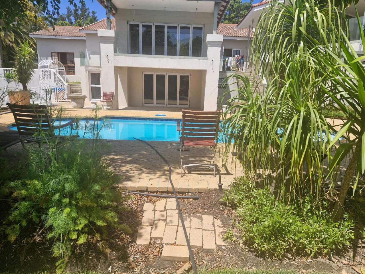 Apartamento The Botanical House Somerset West Exterior foto